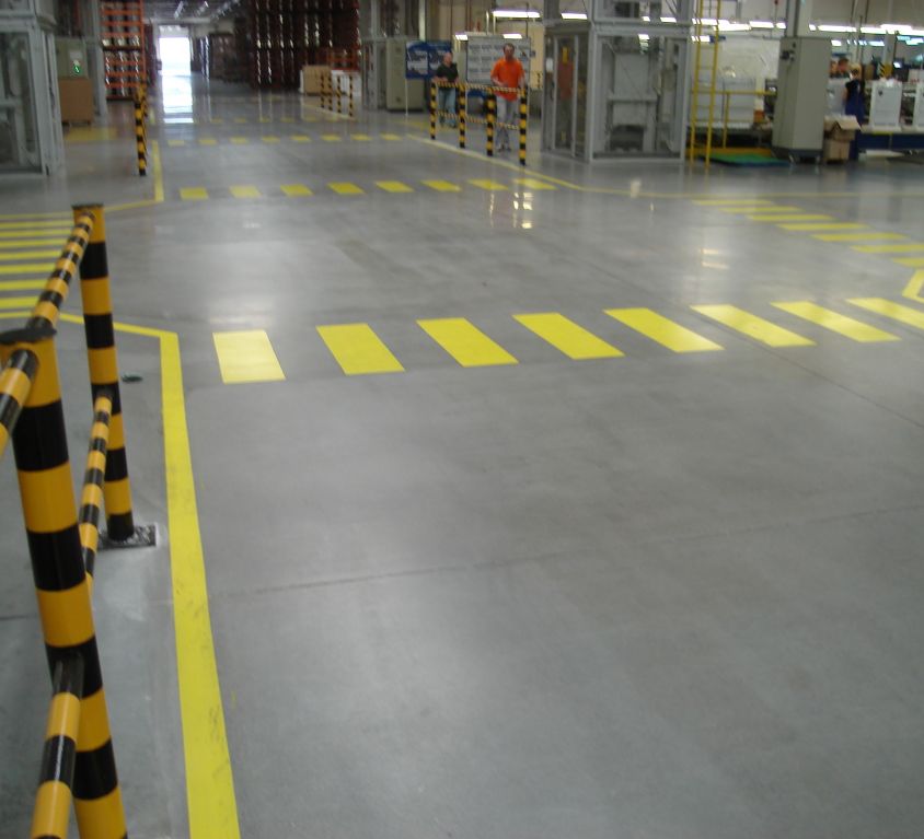 Electrolux Distribution Center (Poland) – C2 Hard.