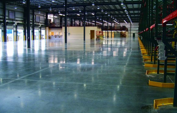 Cardinal Glass Distribution Center (USA) – C2 Gloss