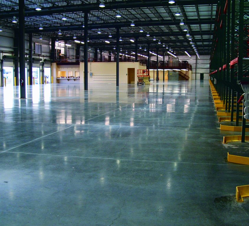 Cardinal Glass Distribution Center (USA) – C2 Gloss